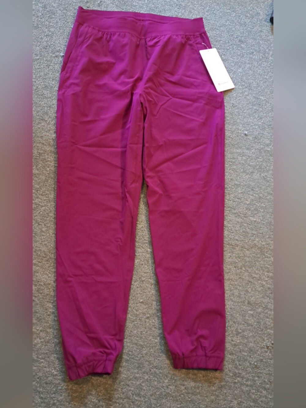 Lululemon Adapted State High-Rise Jogger *Full LengthChilled Grape